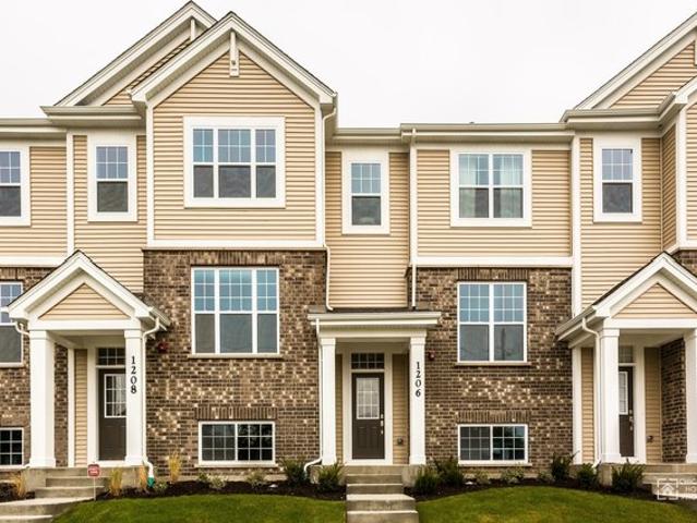 Townhouse for sale in Park Ridge, Cook County