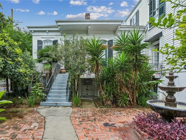 House for sale in New Orleans, Louisiana