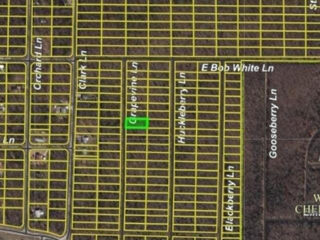 Land for sale in Horseshoe Bend