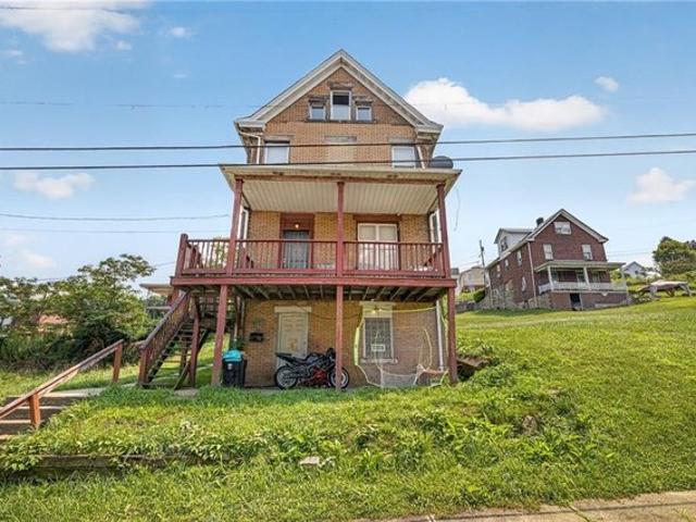 House for sale in Monessen, Pennsylvania
