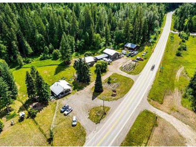 House for sale in Cherryville, British Columbia