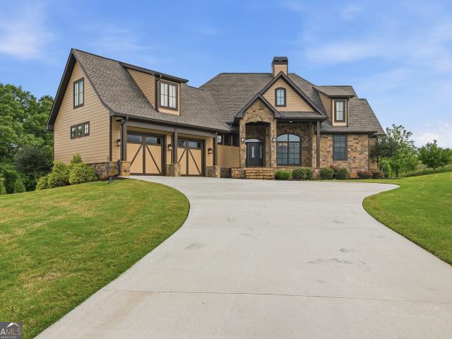 House for sale in Demorest, Georgia