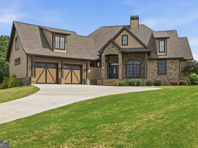 House for sale in Demorest, Georgia