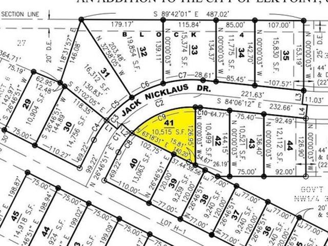 Land for sale in Elk Point, South Dakota