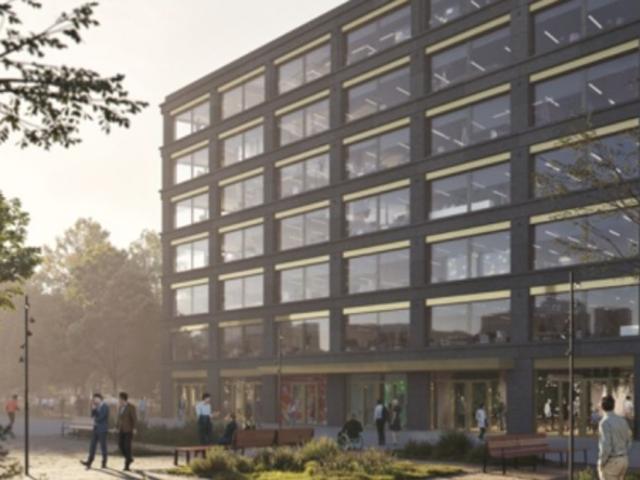 Büro mieten in Chêne-Bourg