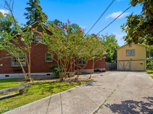 House for sale in Jackson, Mississippi