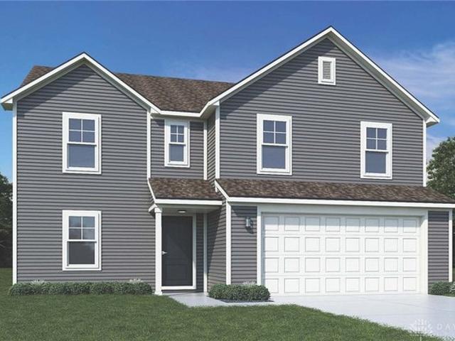 House for sale in New Carlisle, Ohio