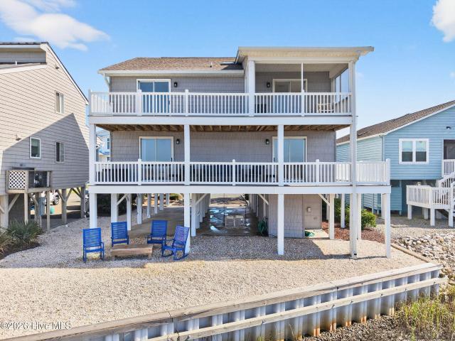 House for sale in Sunset Beach, North Carolina