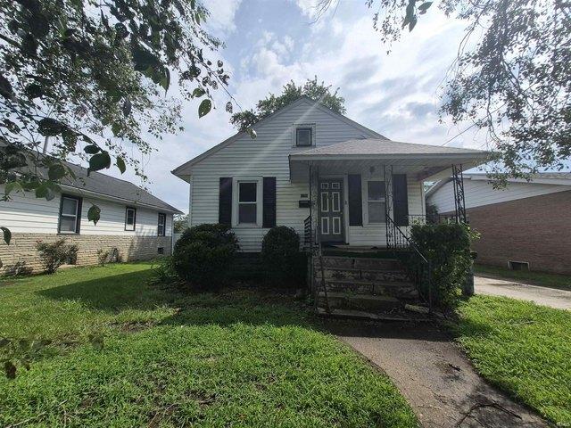 House for sale in Vincennes, Indiana