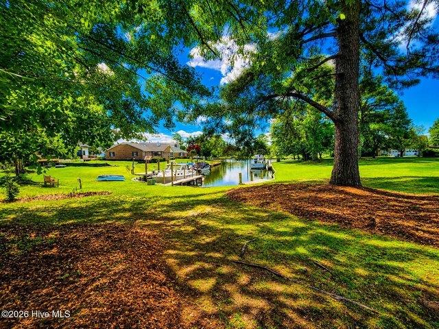 Land for sale in New Bern, North Carolina