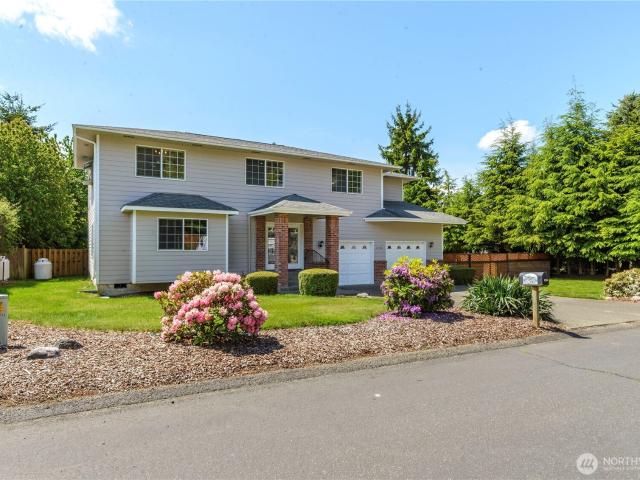 House for sale in Fox Island