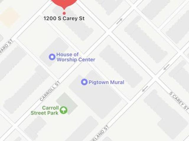 Commercial for sale in Gibsonton, Maryland