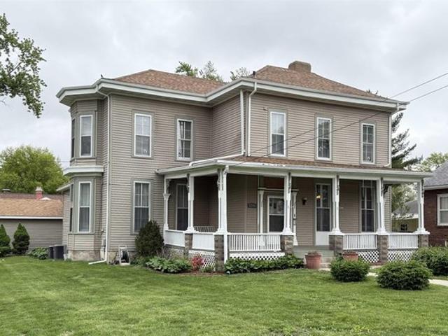 House for sale in Morgan, Illinois