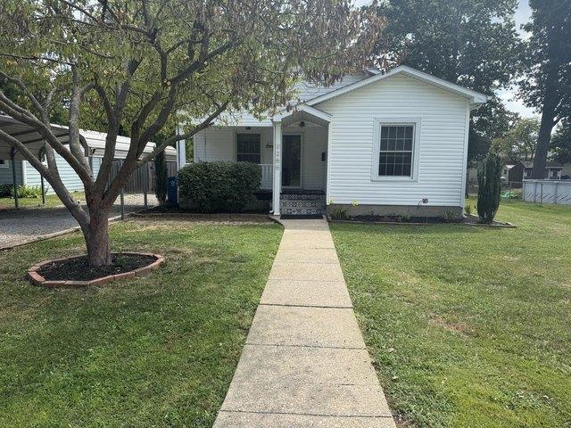 House for sale in Benton, Illinois