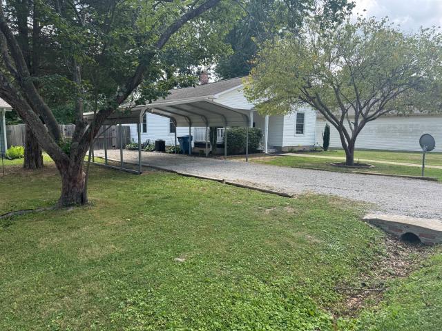 House for sale in Benton, Illinois
