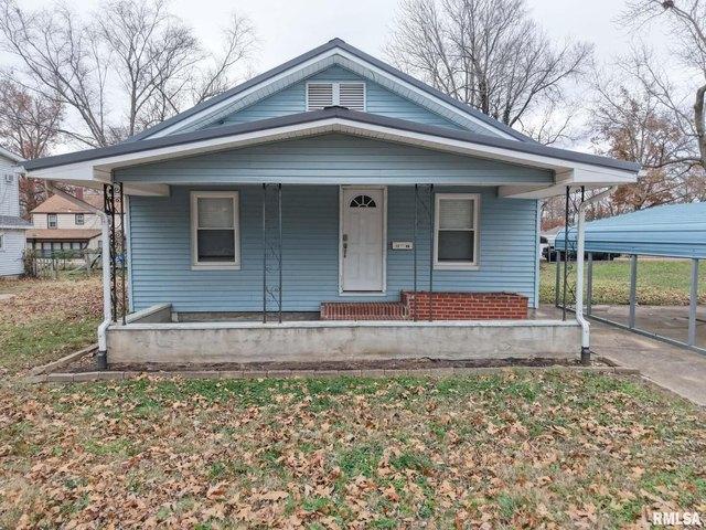House for sale in Benton, Illinois