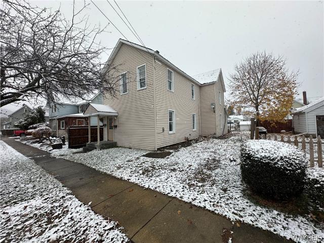 House for sale in Olean, New York
