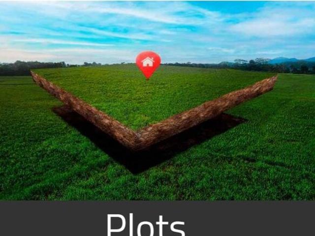 Land for sale in Bangalore North, Cox Town - Bangalore