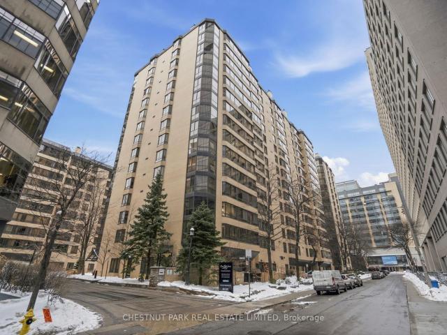 Condo for sale in University—Rosedale, Toronto