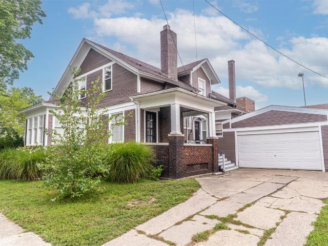 House for sale in Muskegon, Michigan
