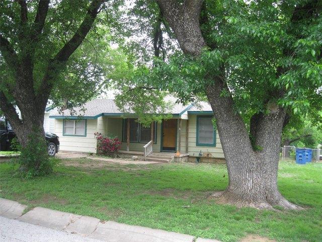House for sale in Breckenridge, Texas