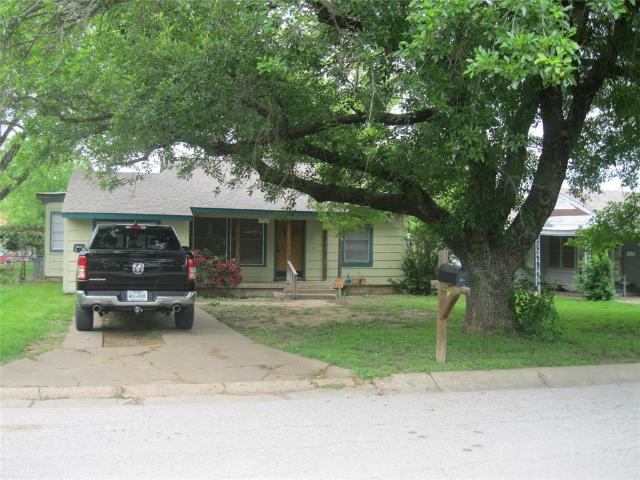House for sale in Breckenridge, Texas