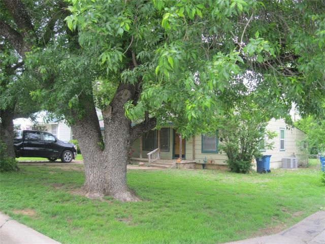 House for sale in Breckenridge, Texas