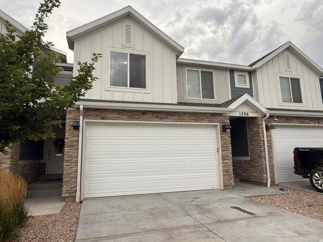 Townhouse for sale in Santaquin, Utah County