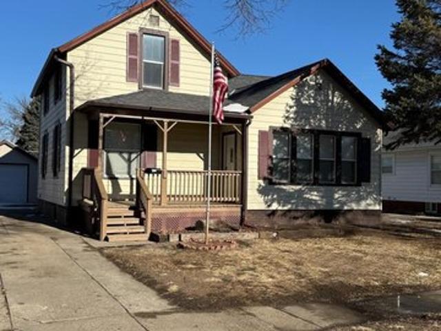 House for sale in Nebraska