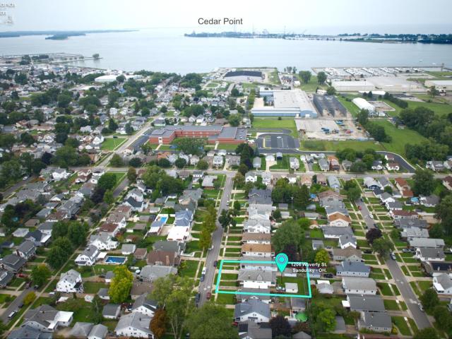 House for sale in Sandusky, Ohio