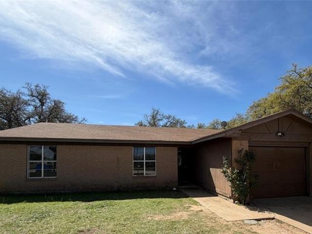 House for sale in Ranger, Texas