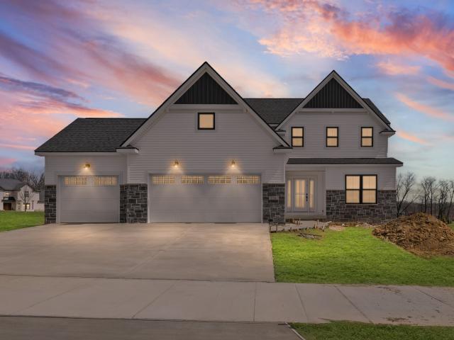 House for sale in Mahomet, Illinois