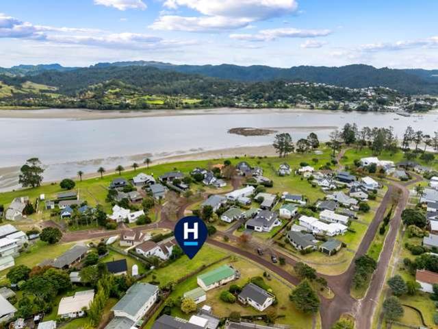 Land for sale in Pauanui, Waikato