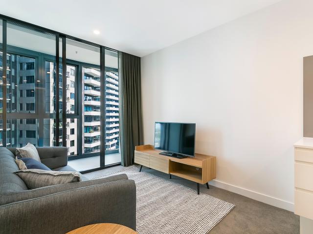 Apartment for rent in Southbank, Melbourne