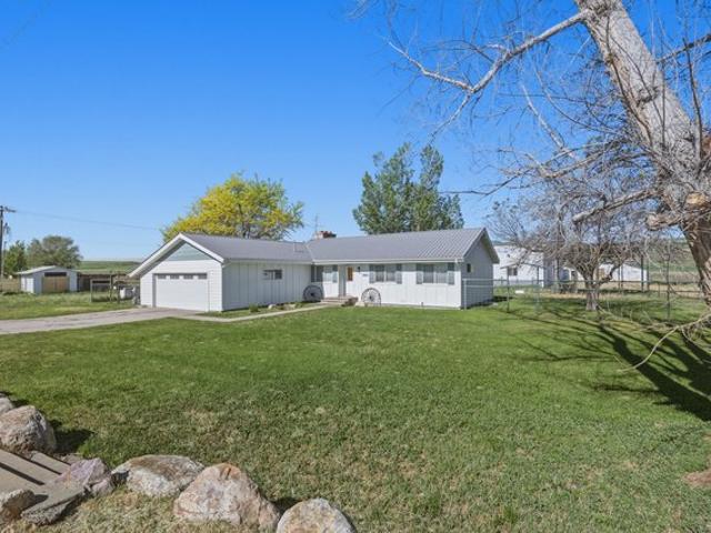 House for sale in Cornish, Cache County