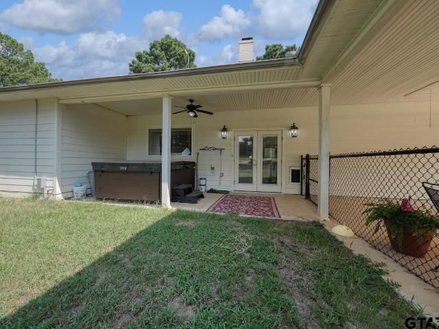 Land for sale in Smith, Texas