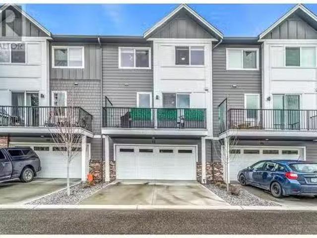 Condo for sale in Lake Country, British Columbia