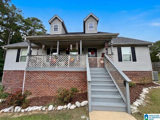House for sale in Alabama
