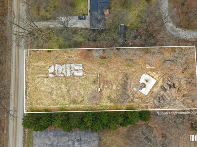 Land for sale in Grand Haven, Michigan