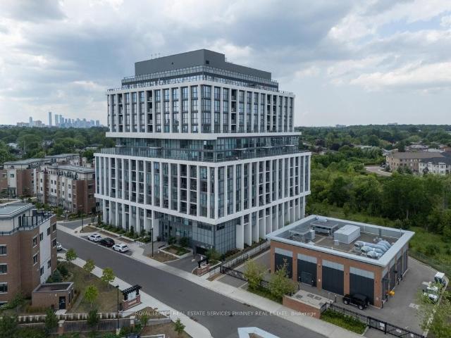 Condo for rent in Woburn, Ontario