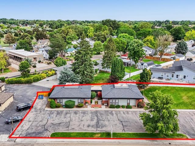 Commercial for sale in Caldwell, Idaho