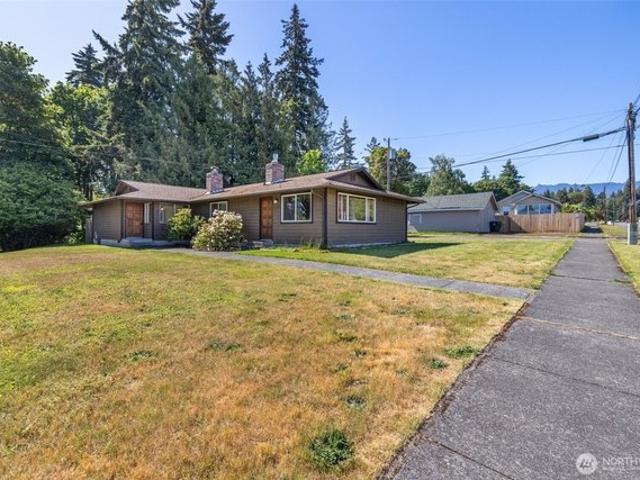 House for sale in Port Angeles, Washington