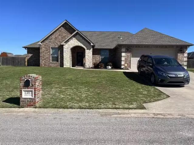 House for rent in Lawton
