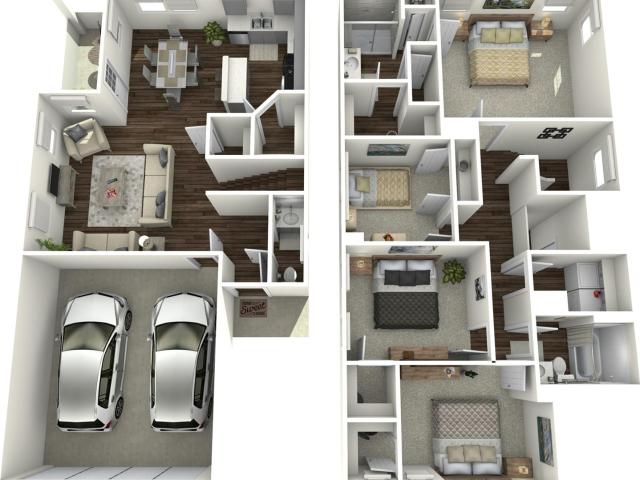 Property for rent in Pflugerville, Texas