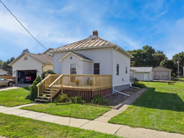 House for sale in Bangor, Wisconsin