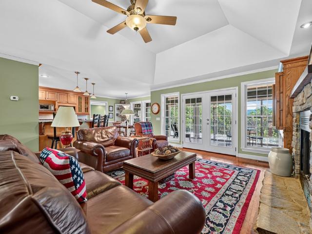 House for sale in Blue Ridge, Georgia
