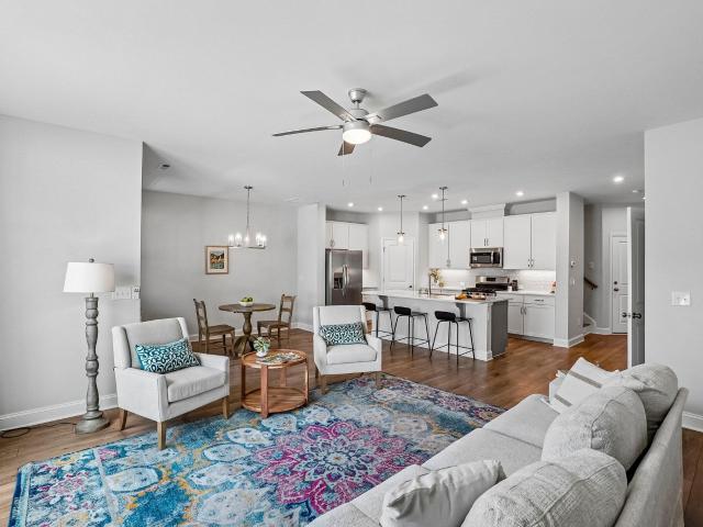 Townhouse for sale in Durham, North Carolina
