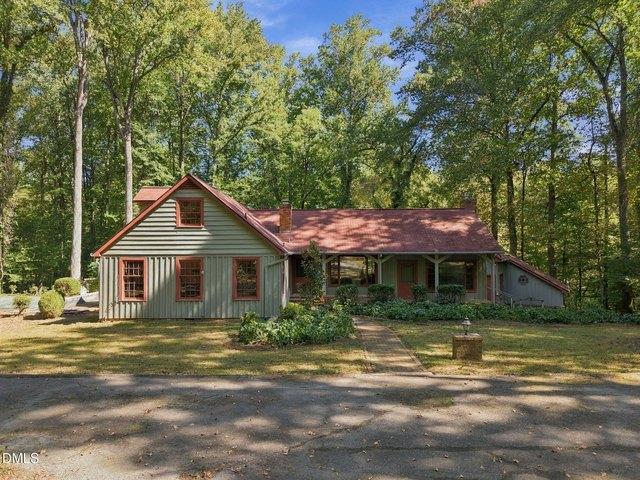 House for sale in Chapel Hill, Orange County