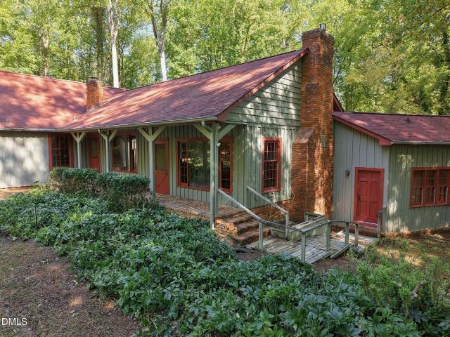 House for sale in Chapel Hill, Orange County