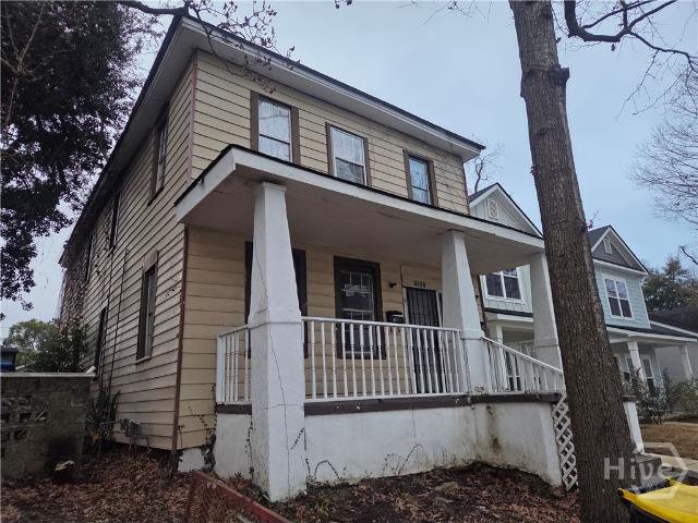 House for sale in Savannah, Georgia